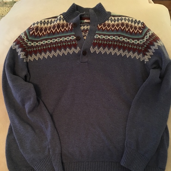 kohls izod sweater
